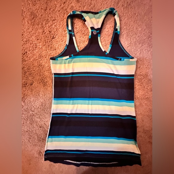 🚫Sold🚫 Lululemon Cool Racerback - Picture 6 of 6